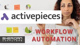 Activepieces: FREE Cloud & Self-Hosted Workflow Automation