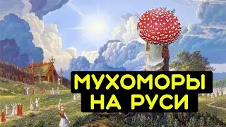 Мухоморы в славянском мире