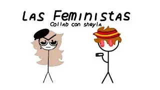 Hablando del feminismo / COLLAB CON @Sheyiaro Gracias por trabajar en la colaboración :D