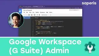 G Suite Admin