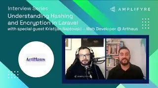 Understanding Hashing and Encryption in Laravel | Amplifyre Interview | Episode - 56