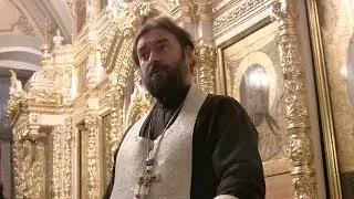 Не ропщите и не жалуйтесь!!! Тихон Задонский.  Прот.Андрей Ткачёв (25.08.2017г.)