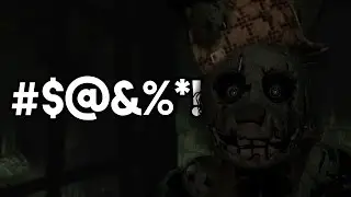 Final Cutscene CENSORED - Five Nights at Freddy's: Sister Location