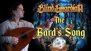 Blind Guardian - The Bard's Song - Instrumental Cover