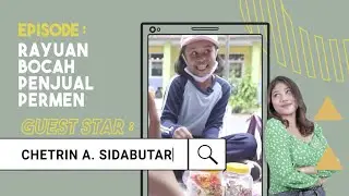 Viral S3 Marketing Bocah Penjual Permen di Bandung