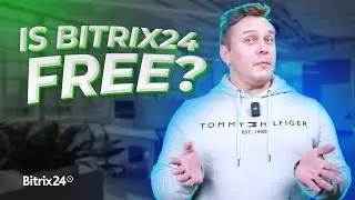 Is Bitrix24 free?