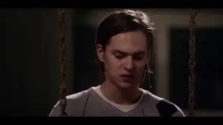 Woman Belly Stab Death Scene