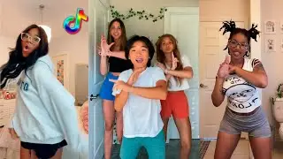 Get Off The Wall TikTok Dance Challenge 2023 - Get Down On It Tik Tok 