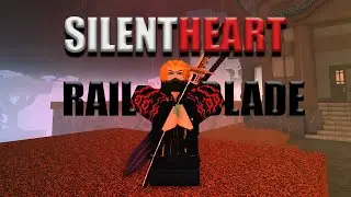 Silentheart Railblade Build Progression (NEW OATH) | Deepwoken
