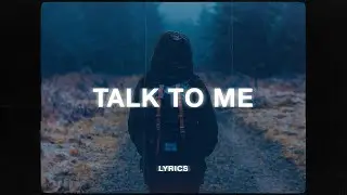 Hypx & Otterboy - talk to me (Lyrics)