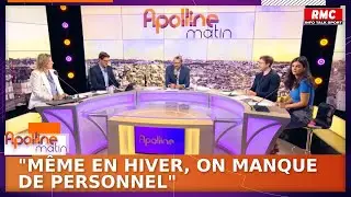 Urgences sous tension : 