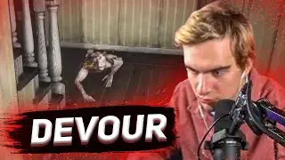 ВОВА ИГРАЕТ В ХОРРОР - DEVOUR