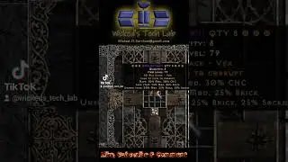 Project Diablo II (Mod) SOJ SLAM!!!