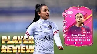 ¡¿LA MEJOR LATERAL DEL JUEGO?! -REVIEW KARCHAOUI 99 FUTTIES PREMIUM EAFC 24/ FIFA 24