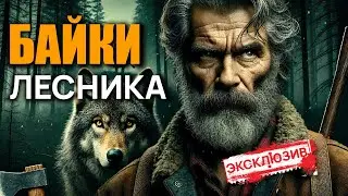 БАЙКИ ЛЕСНИКА - Страшные Истории На Ночь