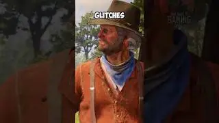 RDR2 : 5 unique details about Clemens Point Part 3 #rdr2 #gaming #arthurmorgan #rdo #rockstar