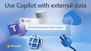 How Microsoft 365 Copilot can work with your external data
