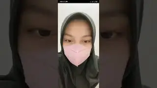 jilbab alpha sinta lagi nih live bigo pakai daster boba gedhe.. #jilbab#viral#bigo#live