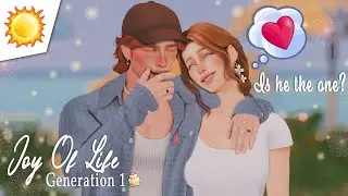 HAS SHE MET THE ONE!?❤️ | Ep 3 | The Joy Of Life Challenge🌞