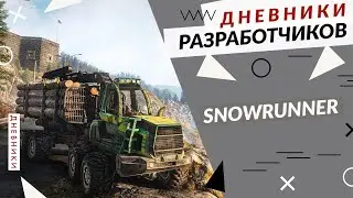 SnowRunner  - Обзор 6 сезона