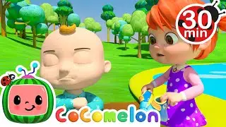 At the Playground | CoComelon Nursery Rhymes & Kids Songs