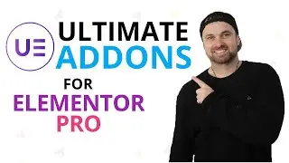 Ultimate Addons for Elementor Pro 👉 Review & Demo