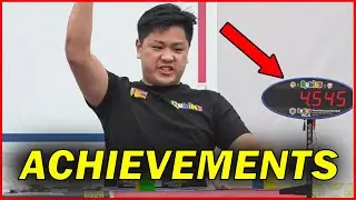 7 Max Park Achievements we'll Never Forget!