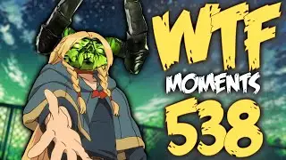 Dota 2 WTF Moments 538