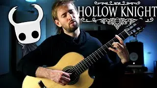 The White Lady - Hollow Knight Guitar Cover