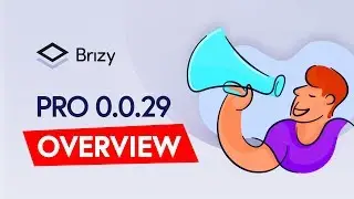 📢 Unveiling New Features in Brizy PRO! 🤩