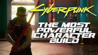 100K DAMAGE IMMORTAL SAMURAI | THE MOST OVERPOWERED CYBERPUNK 2077 CHARACTER BUILD YET