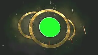 Top 8 3D intros Logo Animation Green Screen Templates With Sound effect No copyright HD | Chroma Key