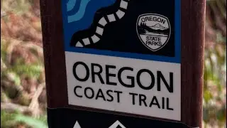 When the ocean meets the sea: Hiking the Oregon Coast Trail