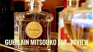 Mitsouko edp, Guerlain - Review