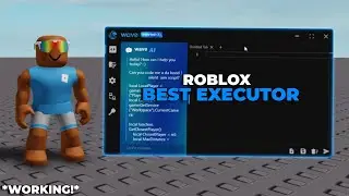 [WORKING] New Best Roblox Executor Hack (BYPASSES BYFRON) (UNDETECTED)