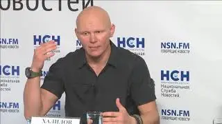 Пресс-конференция с ведущими СМИ по теме пожара в Кемерове, Зимняя Вишня. Интервью Эда Халилова.
