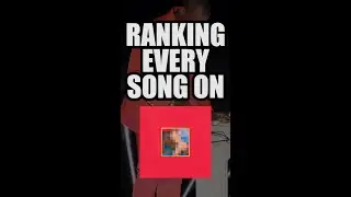 RANKING EVERY SONG ON KANYE'S MBDTF