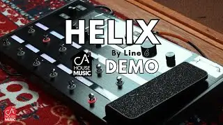 HELIX BY LINE 6 DEMO