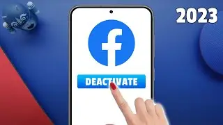 How to temporarily Deactivate Facebook account 2024 (Android, iPhone)