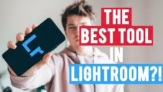 The BEST TOOL in LIGHTROOM?! {+ How to use it!}