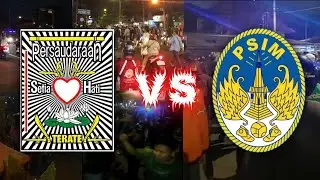 PSHT VS PSIM (JOGJA)