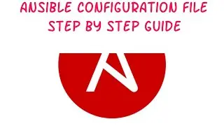 Creating & Managing Ansible Configuration file - RHCE || EX294 (Lesson 3A)