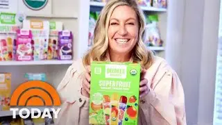 Mom behind DeeBees Organic shares origin of fruit freezer pops