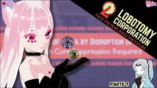 INICIANDO SUPRESSÃO DE NÚCLEO - Lobotomy Corporation #7