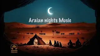 Beautiful Arabian Oud music - Middle Eastern Instrumental Music