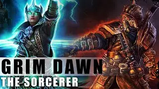 [Live Stream] Grim Dawn - 1.1.0.0. The NEW Pulsing Shard and updated AAR!