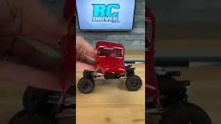 World’s Best Mini RC Crawler?