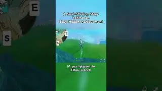 A Touching Story Behind an Hidden Achievement