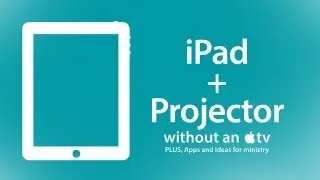 CMD.tv 137: Show Your iPad On Your Projector Without An Apple TV