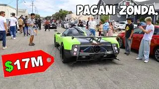 Monterey Car Week Highlights!